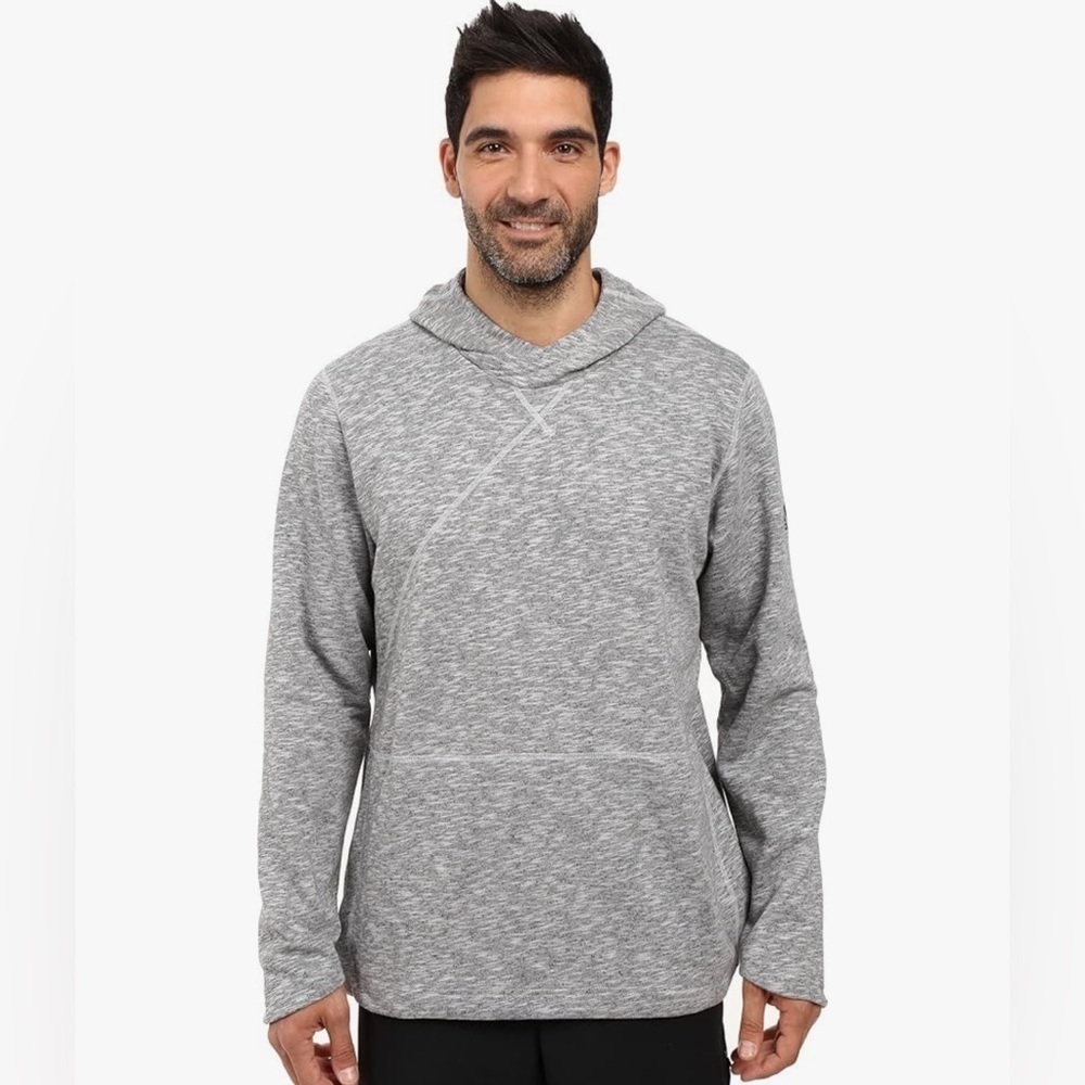 🌺ADIDAS CROSSOVER PULLON HOODIE